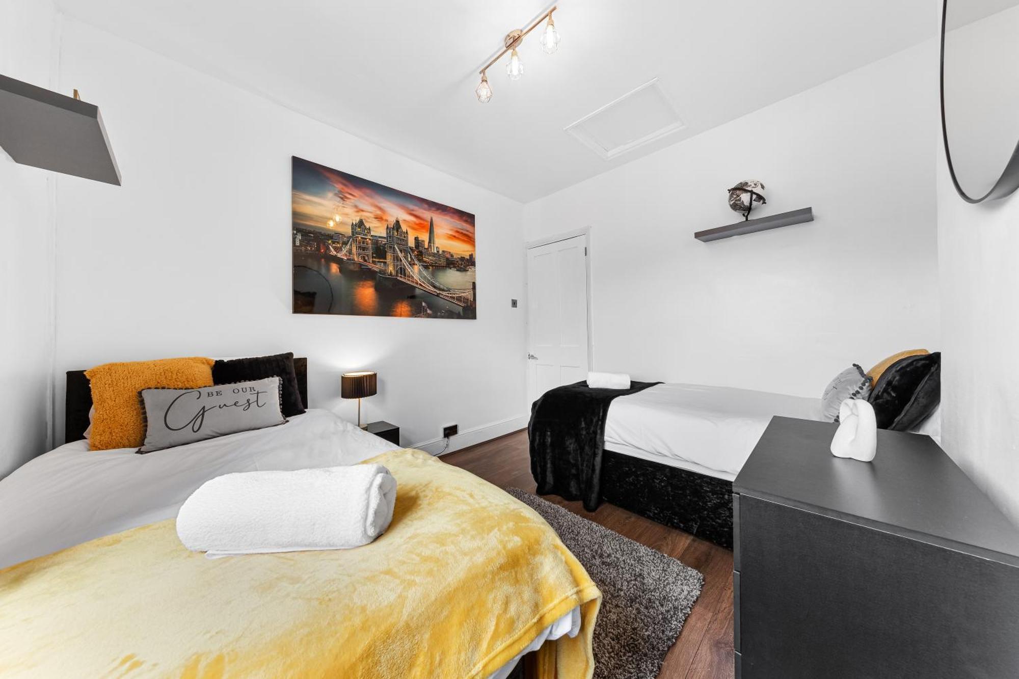 The Hogwarts Retreat - Cinema Room - Special May Offer - 25Th - 31St Watford  Ngoại thất bức ảnh